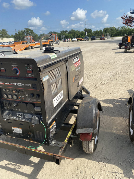 2020 Lincoln Electric Vantage 322 Ready-Pak 3