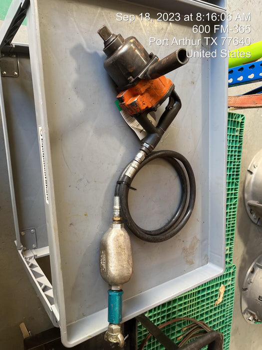 2021 MICHIGAN PNEUMATIC 4940B2