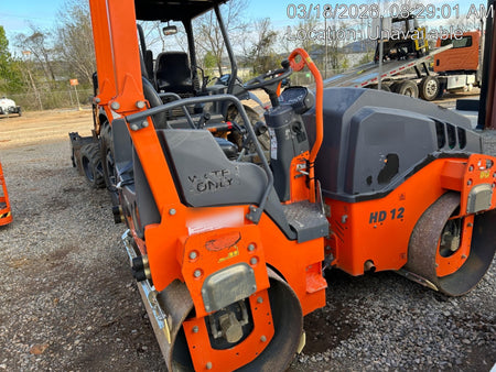 2019 HAMM HD12VV