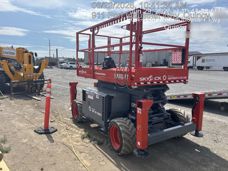 2024 SKYJACK SJ6832 RT