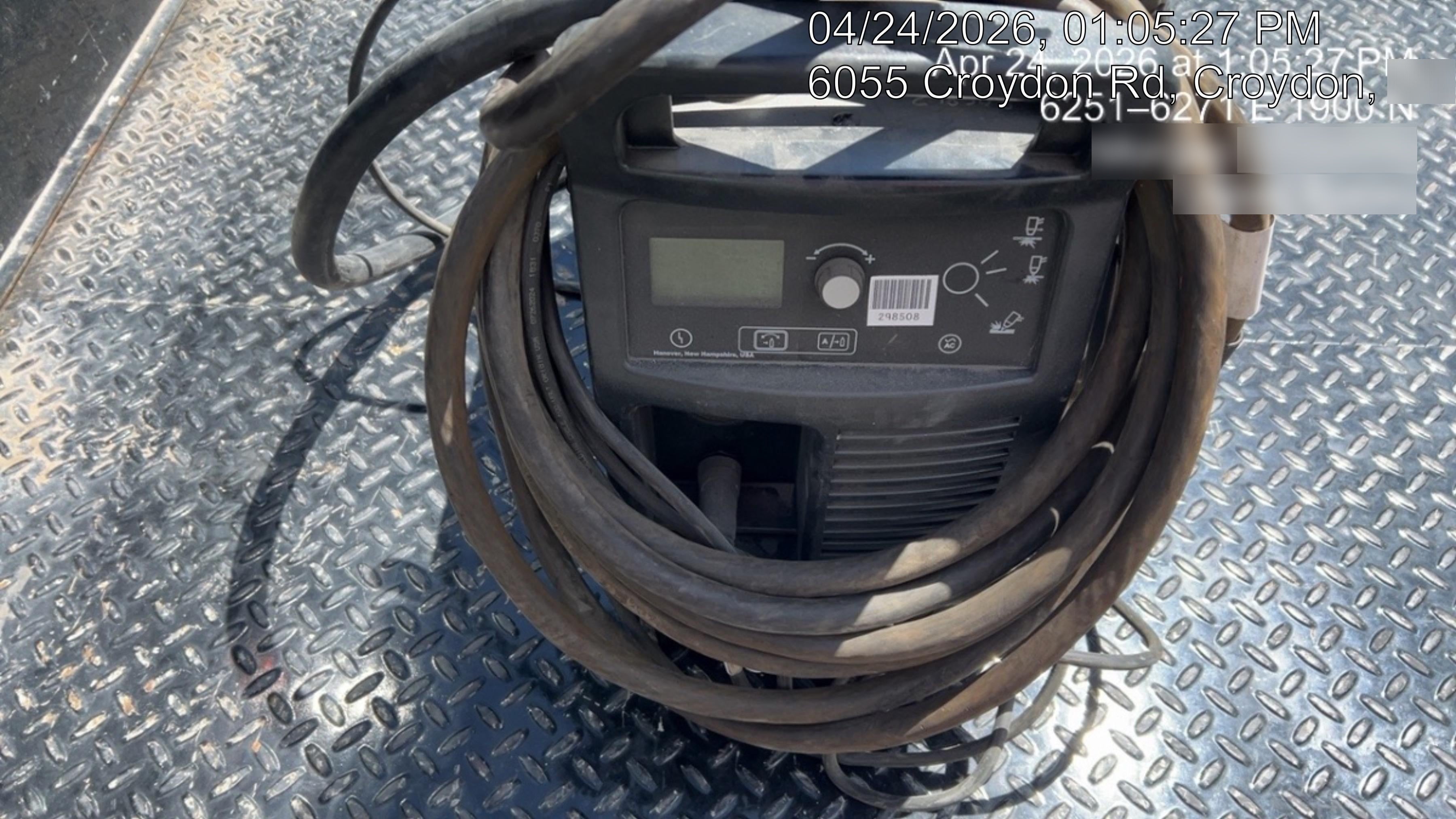 2023 HYPERTHERM Powermax 85