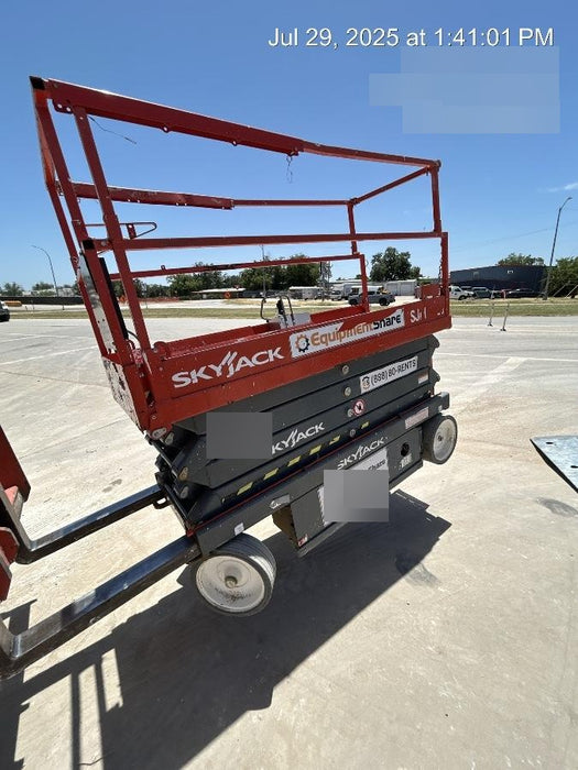 2019 Skyjack SJIII-3226 Skyjack SJIII3226 Standard w/Trojan Batteries