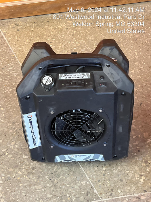 2022 PHOENIX AirMAX Radial Air Mover