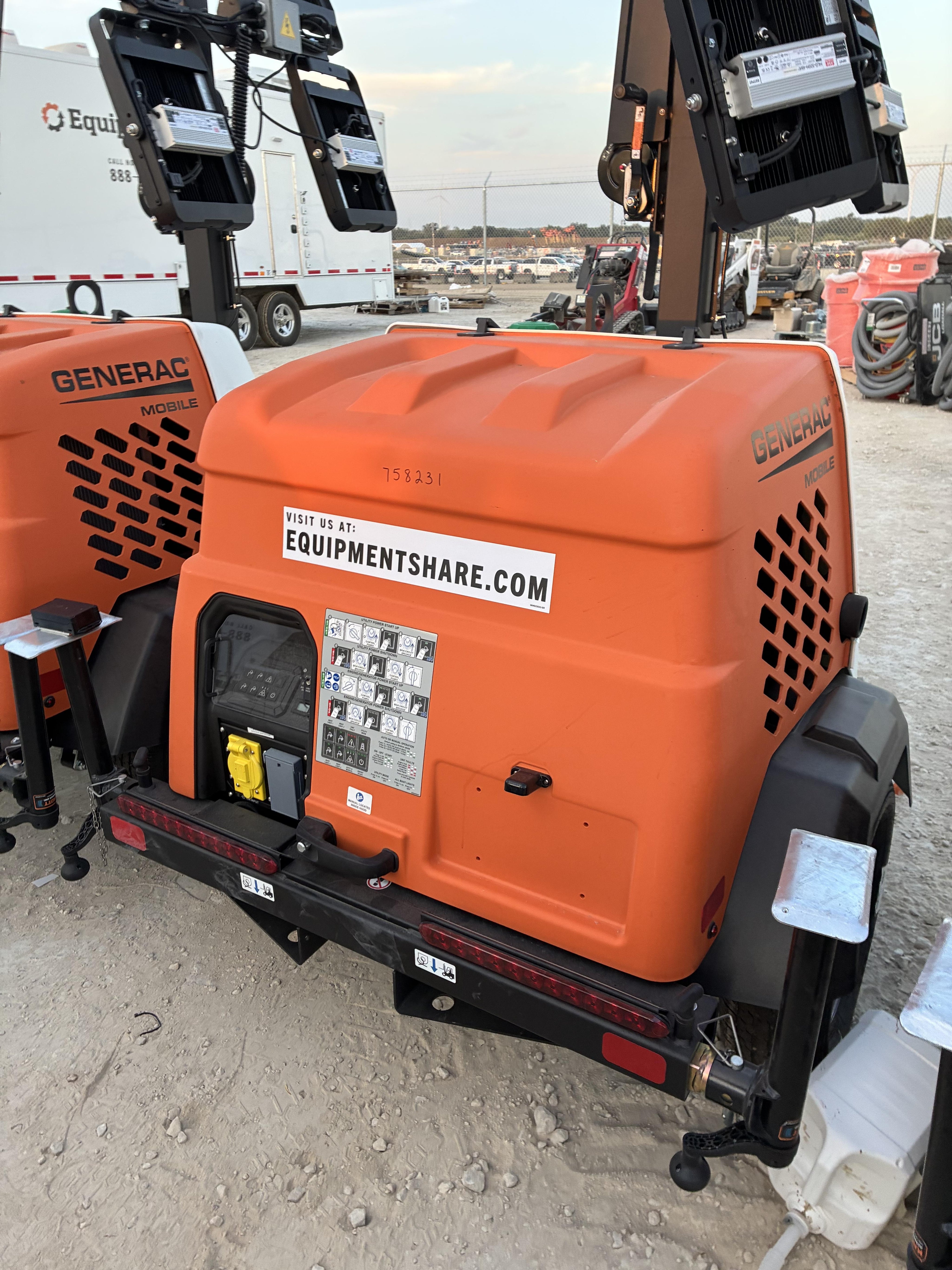2026 GENERAC MLTS-4