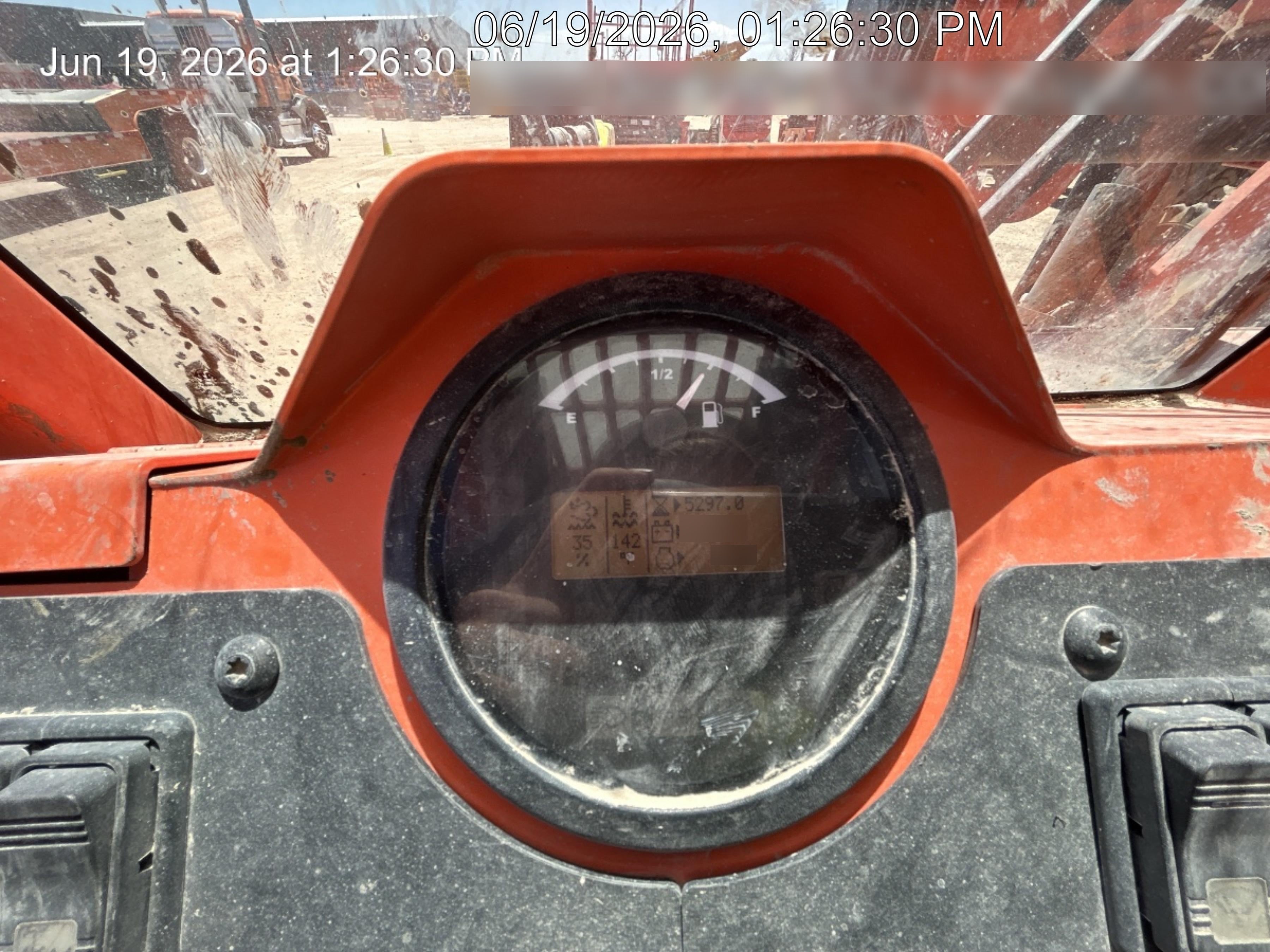 2020 SKYTRAK 12054