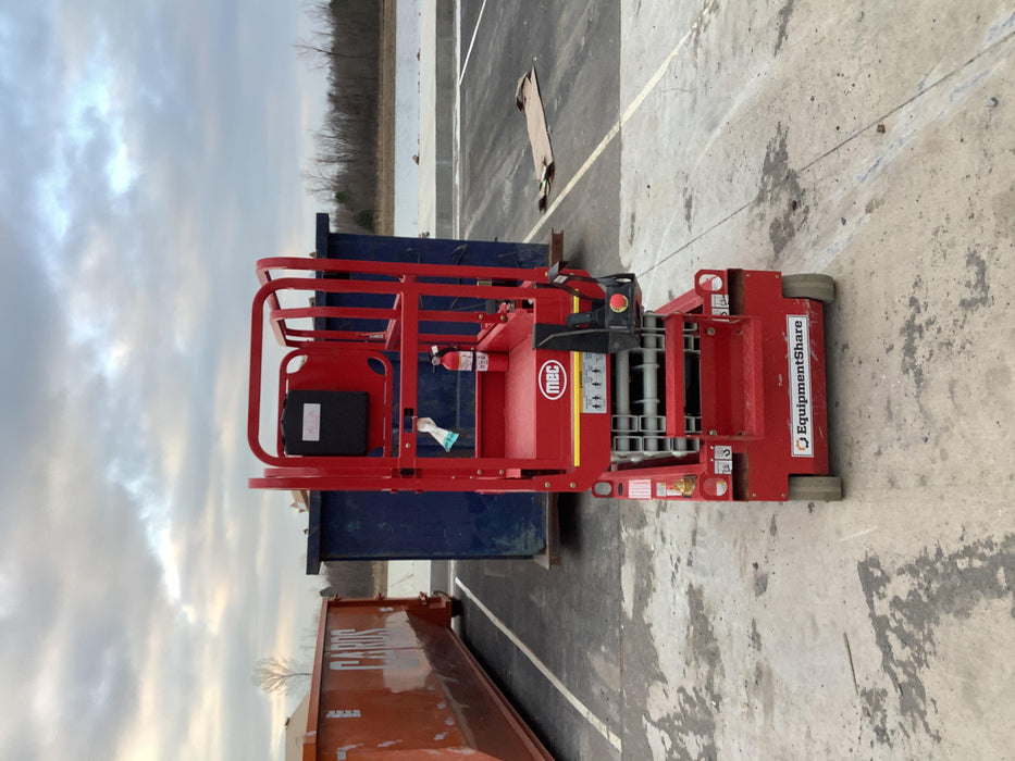 2019 MEC 1330SE Standard Options