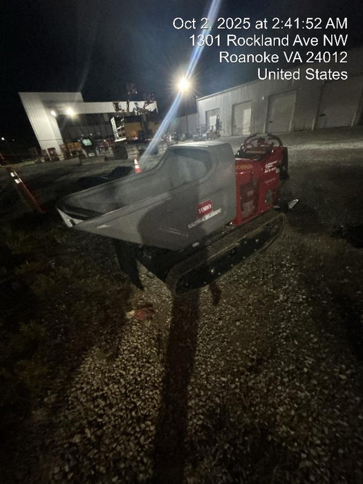 2025 TORO MBTX 2500-TS