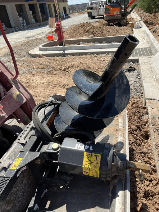 2024 BOBCAT 14PH Auger