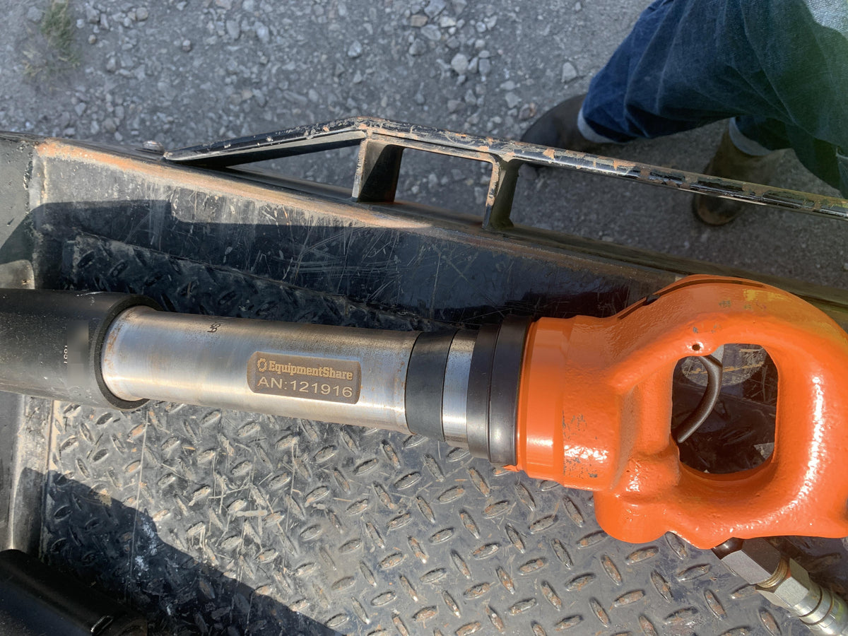2020 MICHIGAN PNEUMATIC MP-133-ORANGE-NEP
