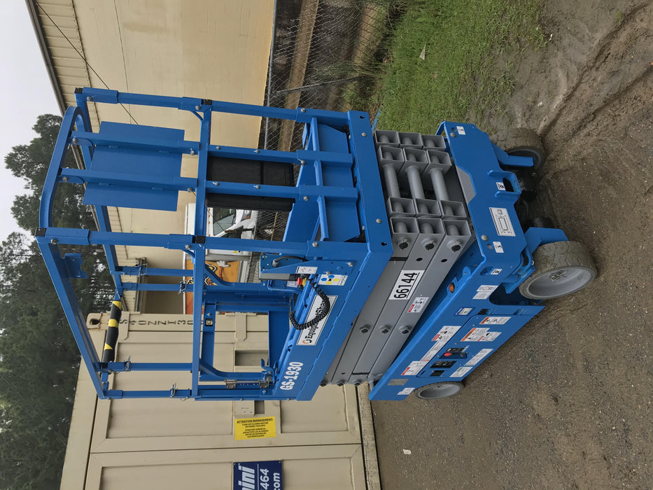 2020 Genie GS-1930 GENIE GS-1930