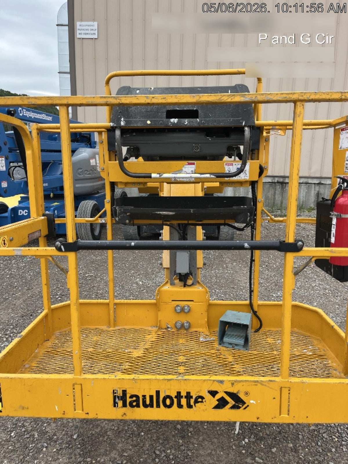 2023 HAULOTTE SIGMA46PRO