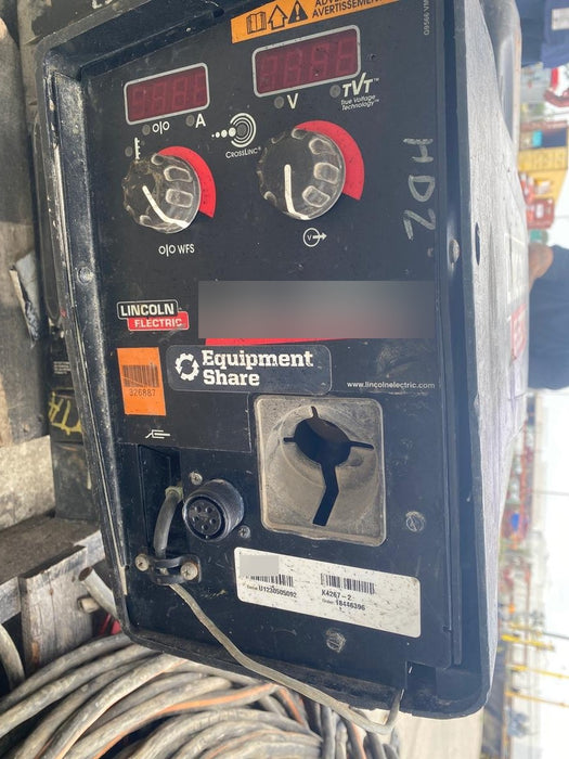 2023 LINCOLN ELECTRIC LN-25X