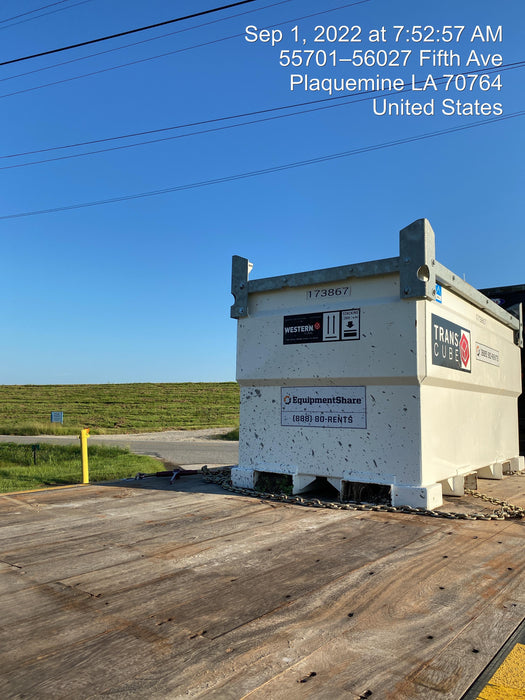 2021 TRANSCUBE 20TCG(G)W-NA