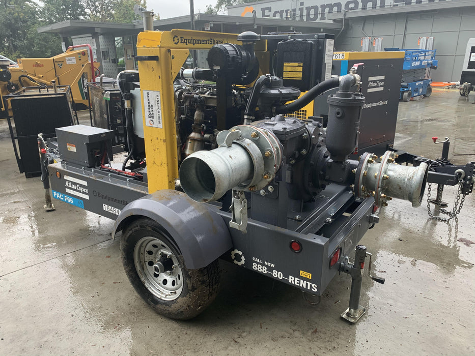 2021 ATLAS COPCO PAC66