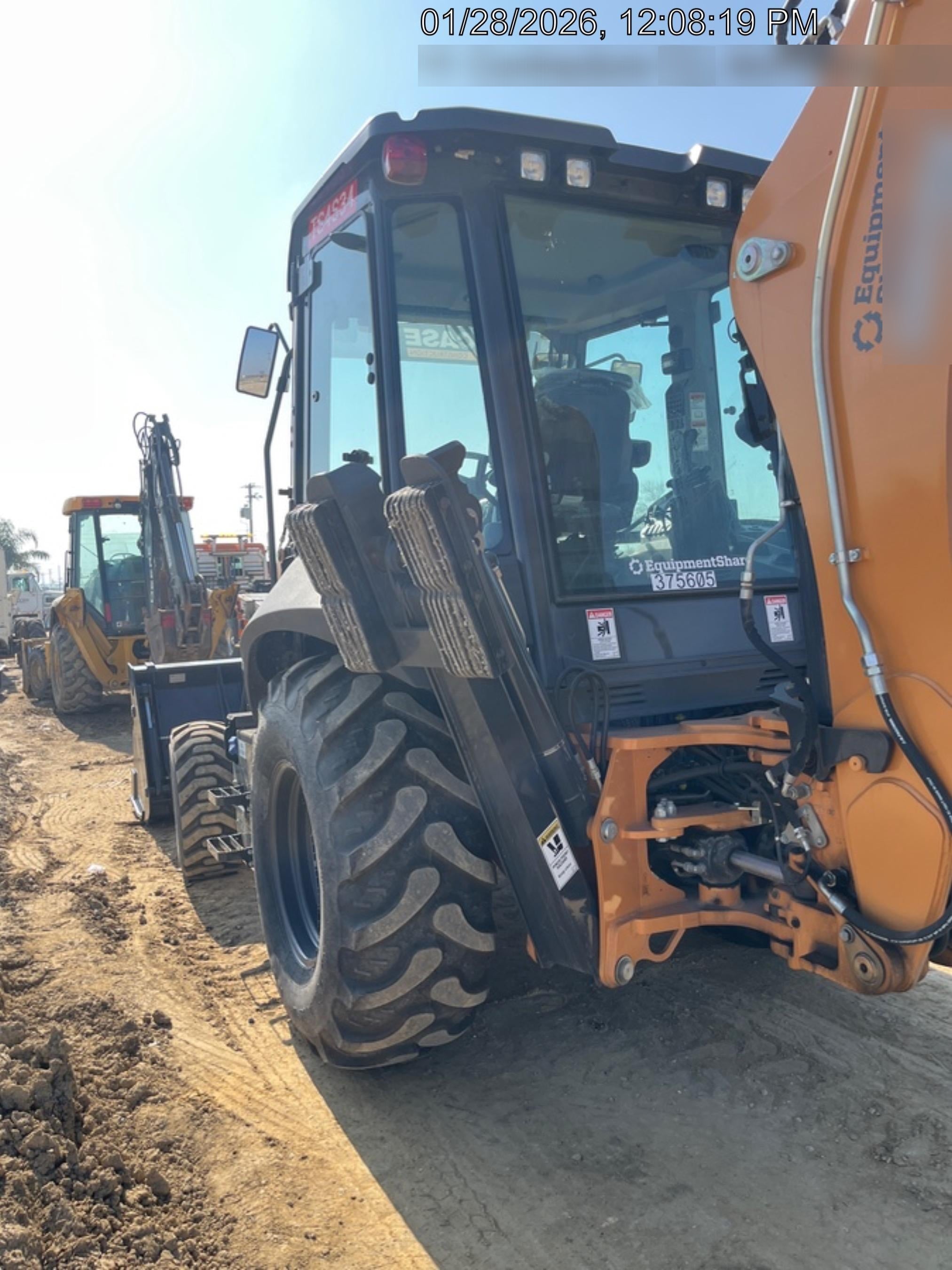 2024 CASE 580SV