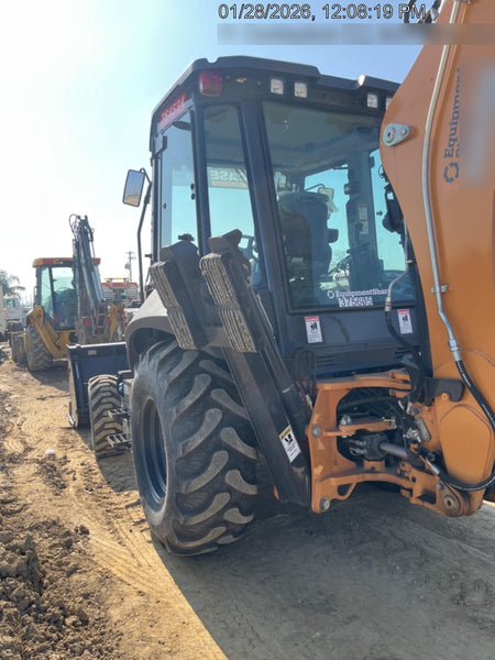 2024 CASE 580SV