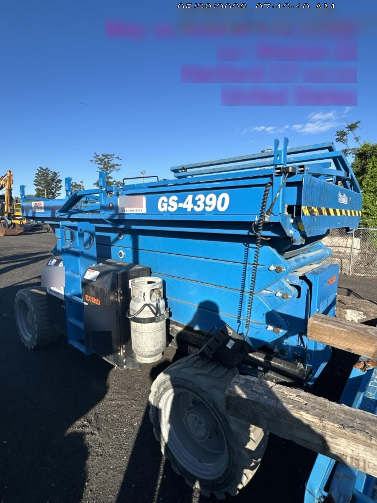 2024 GENIE GS-4390 RT