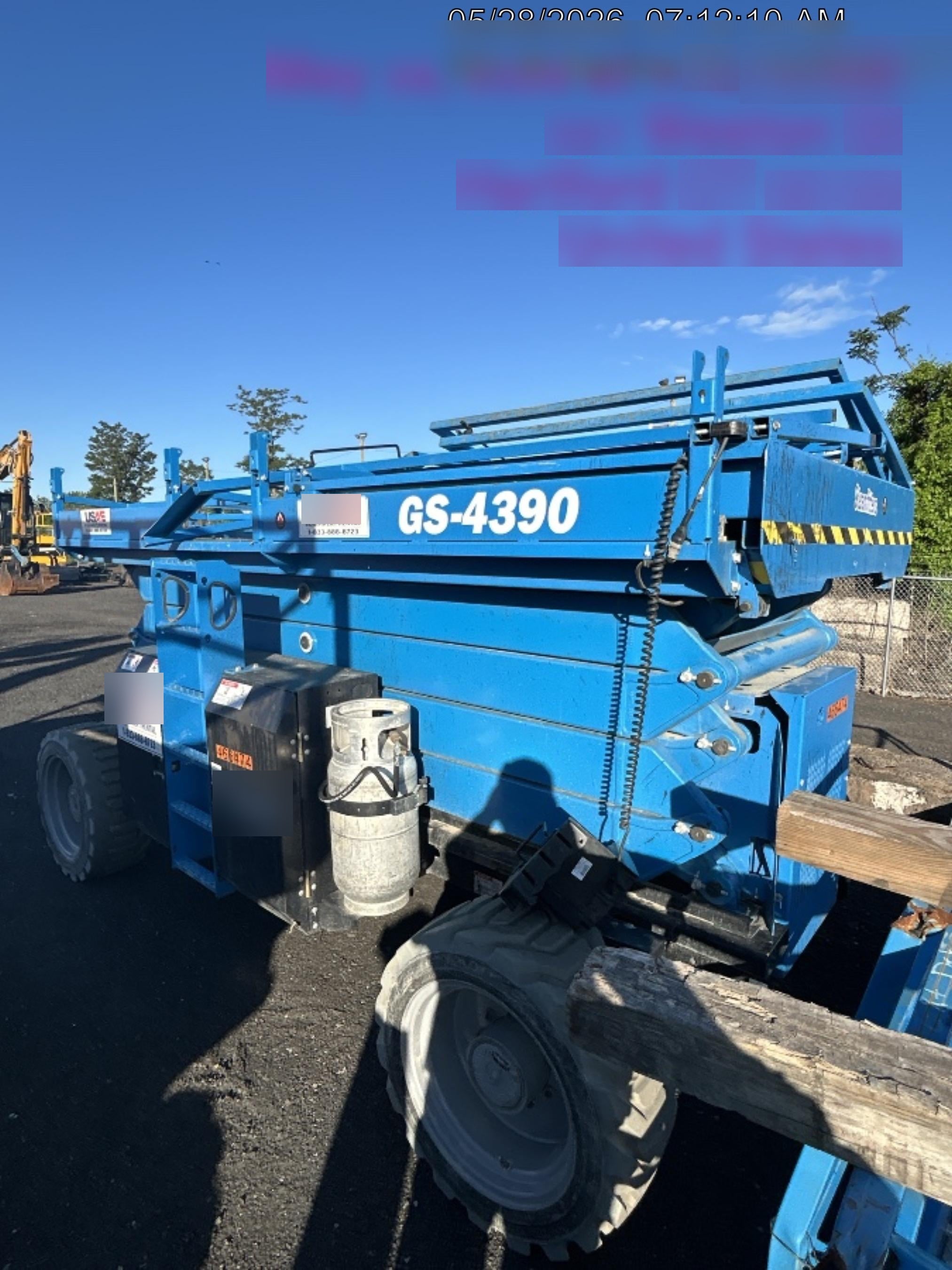 2024 GENIE GS-4390 RT