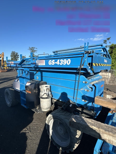 2024 GENIE GS-4390 RT