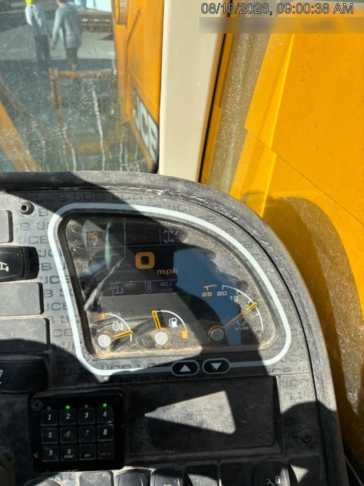2025 JCB 508-66TC