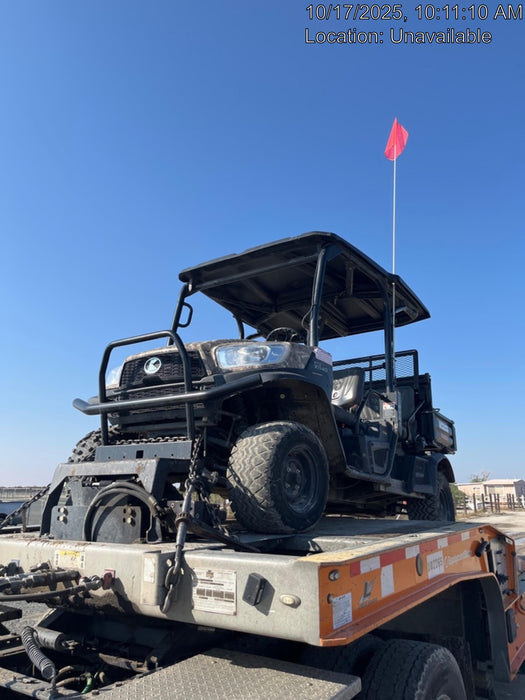 2022 KUBOTA RTV-X1140W-H (Canopy)
