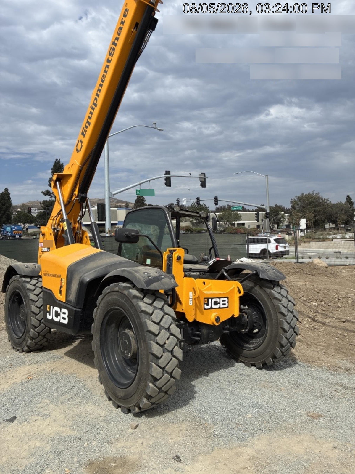 2025 JCB 509-42