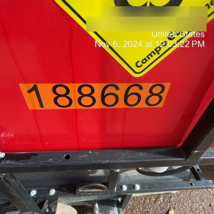 2021 CAMPO EB400D-RE1