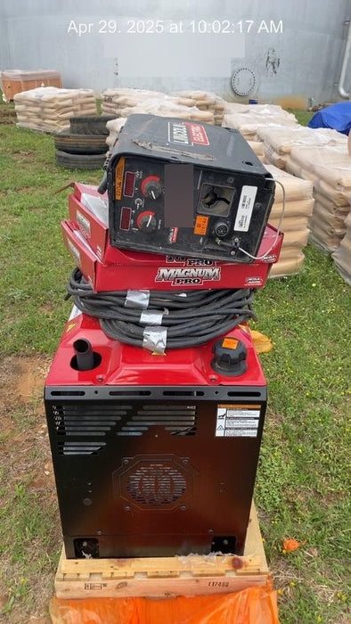 2023 LINCOLN ELECTRIC LN-25X