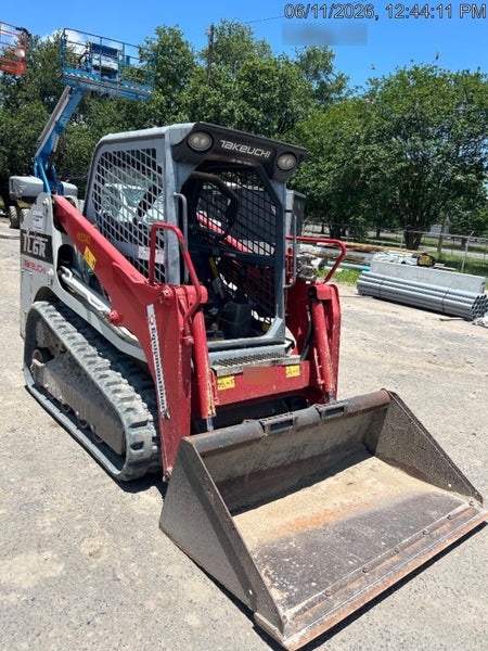 2022 TAKEUCHI TL6R