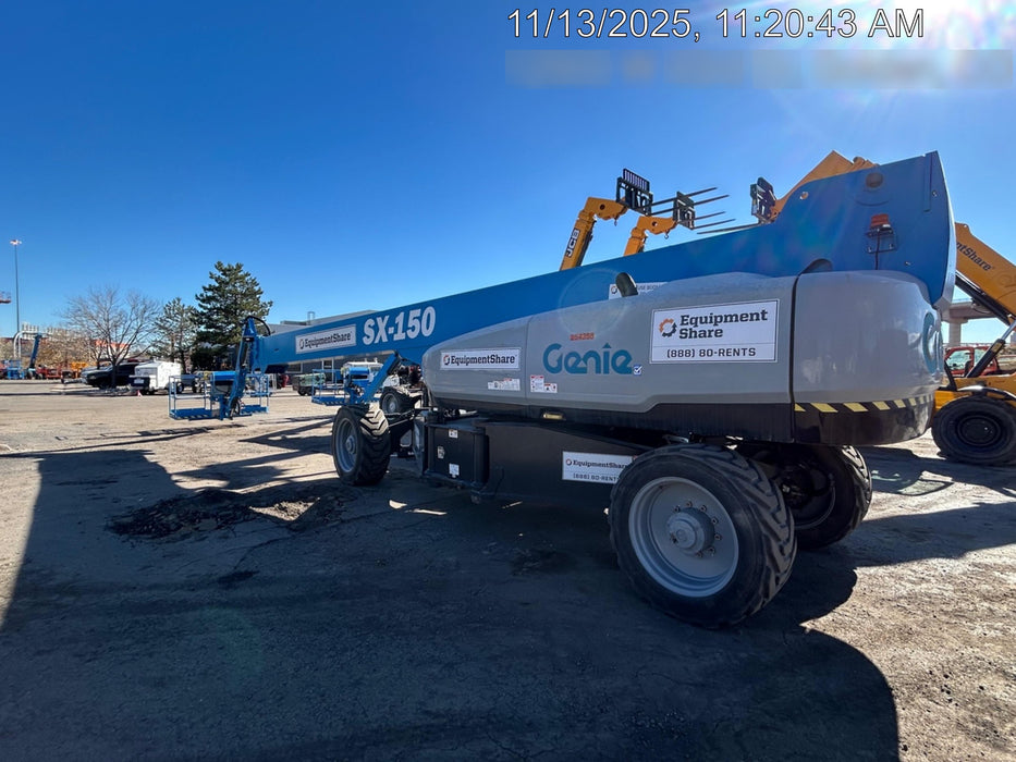 2022 GENIE SX-150 XC
