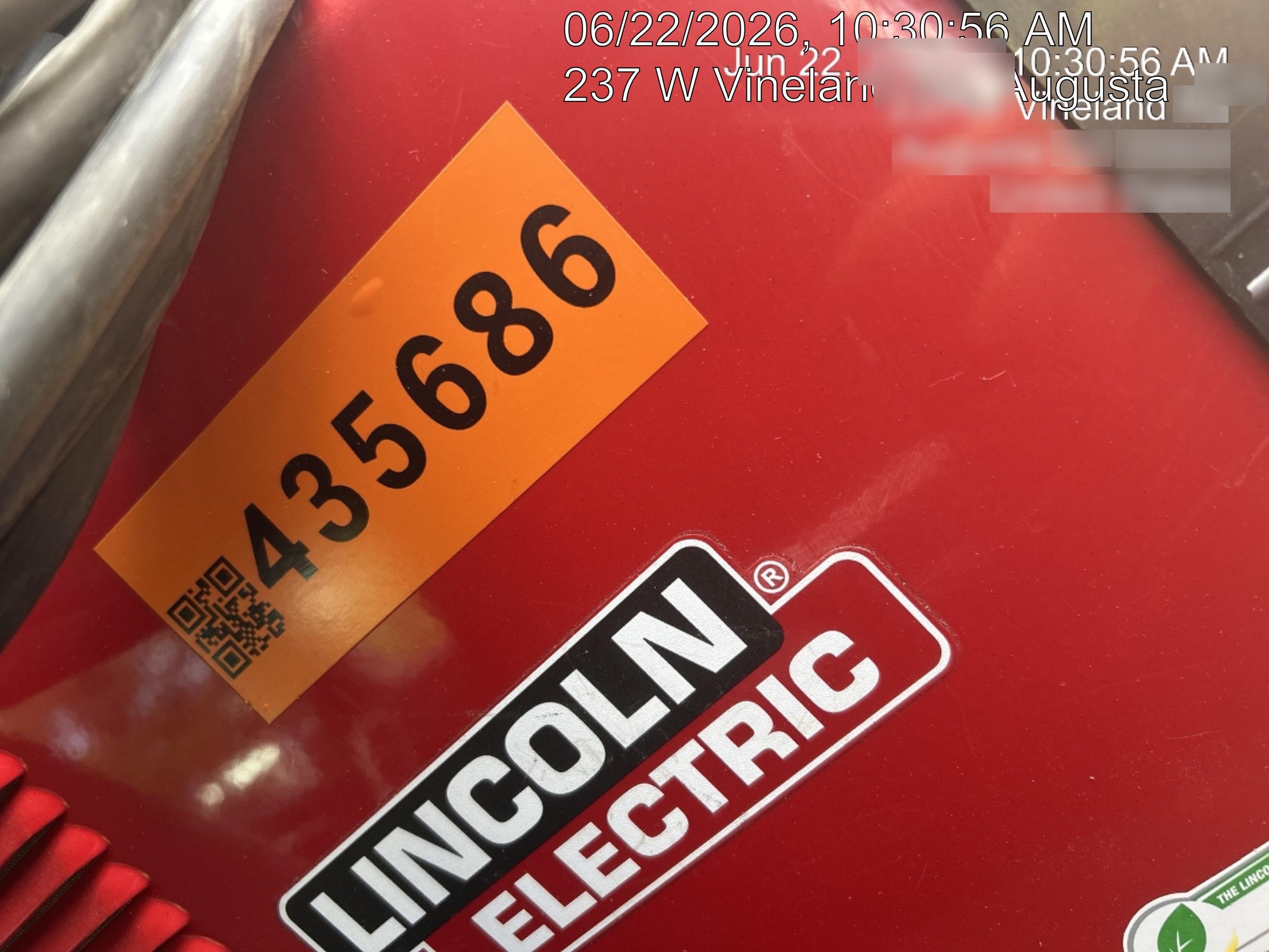 2024 LINCOLN ELECTRIC TOMAHAWK 30 AIR