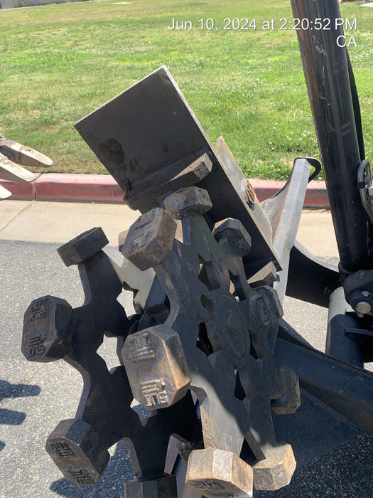 2022 STEEL UNLIMITED 50-0010