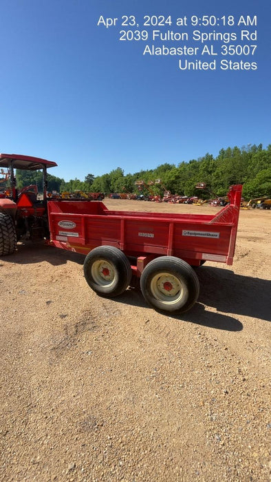 2024 PRONOVOST P-516