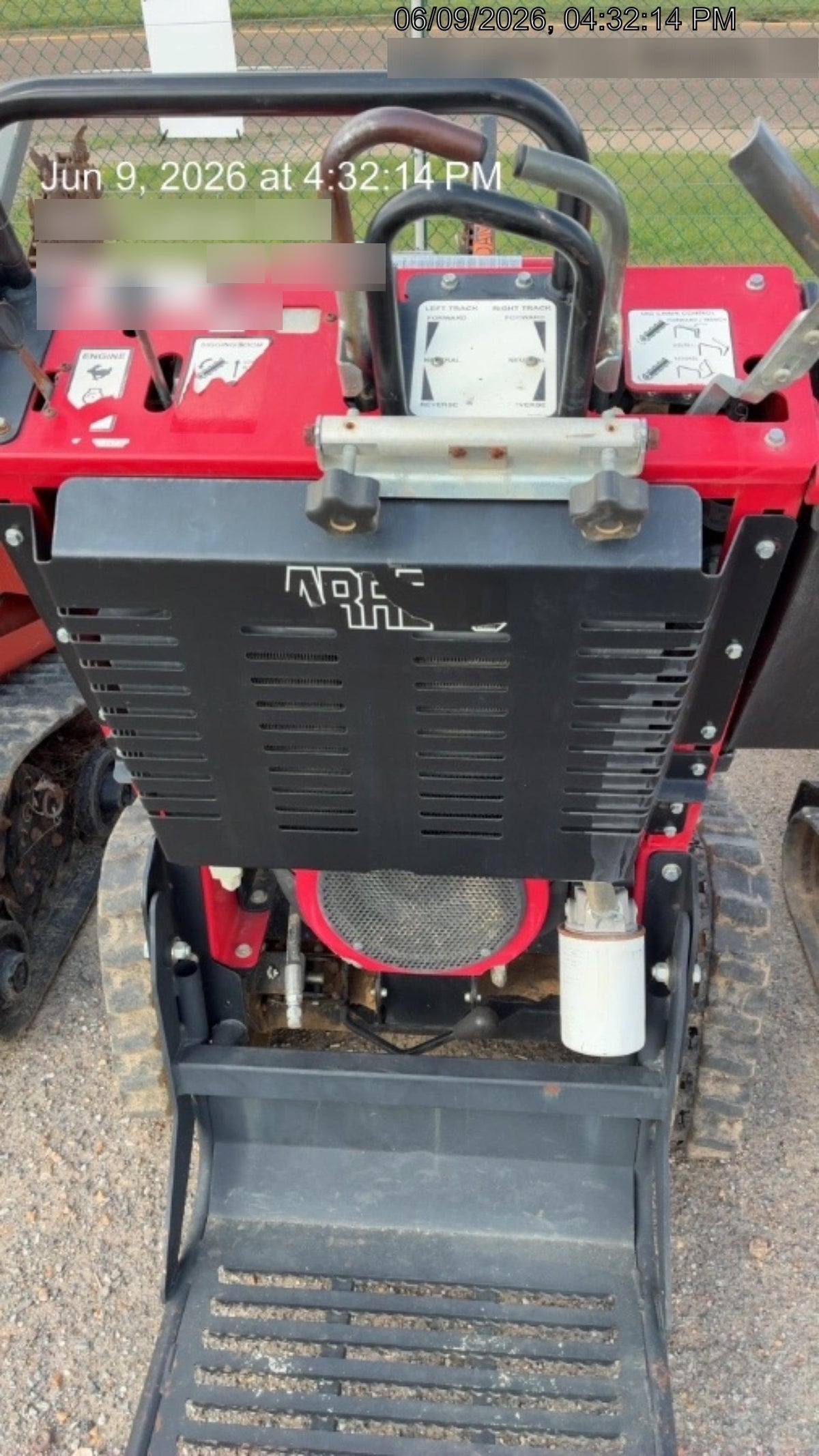 2022 BARRETO E2036RTKH-4MS