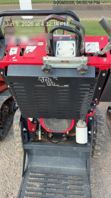2022 BARRETO E2036RTKH-4MS