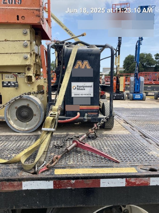 2019 MI-T-M CORPORATION HSP-3504-3MGH