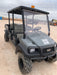 2023 Club Car CA1700D Canopy, Diesel, 4 Passenger