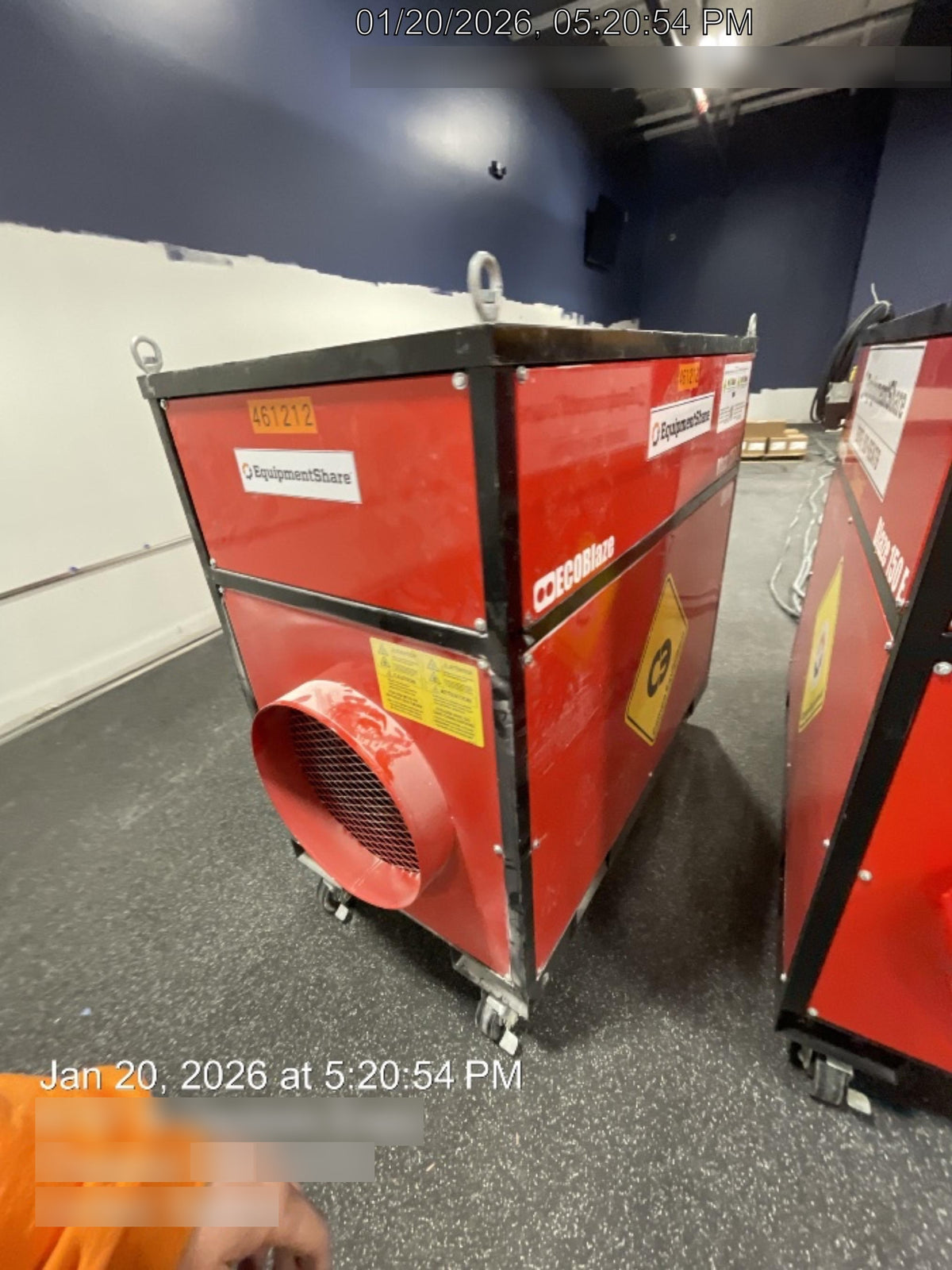 2024 CAMPO EB150E480600V