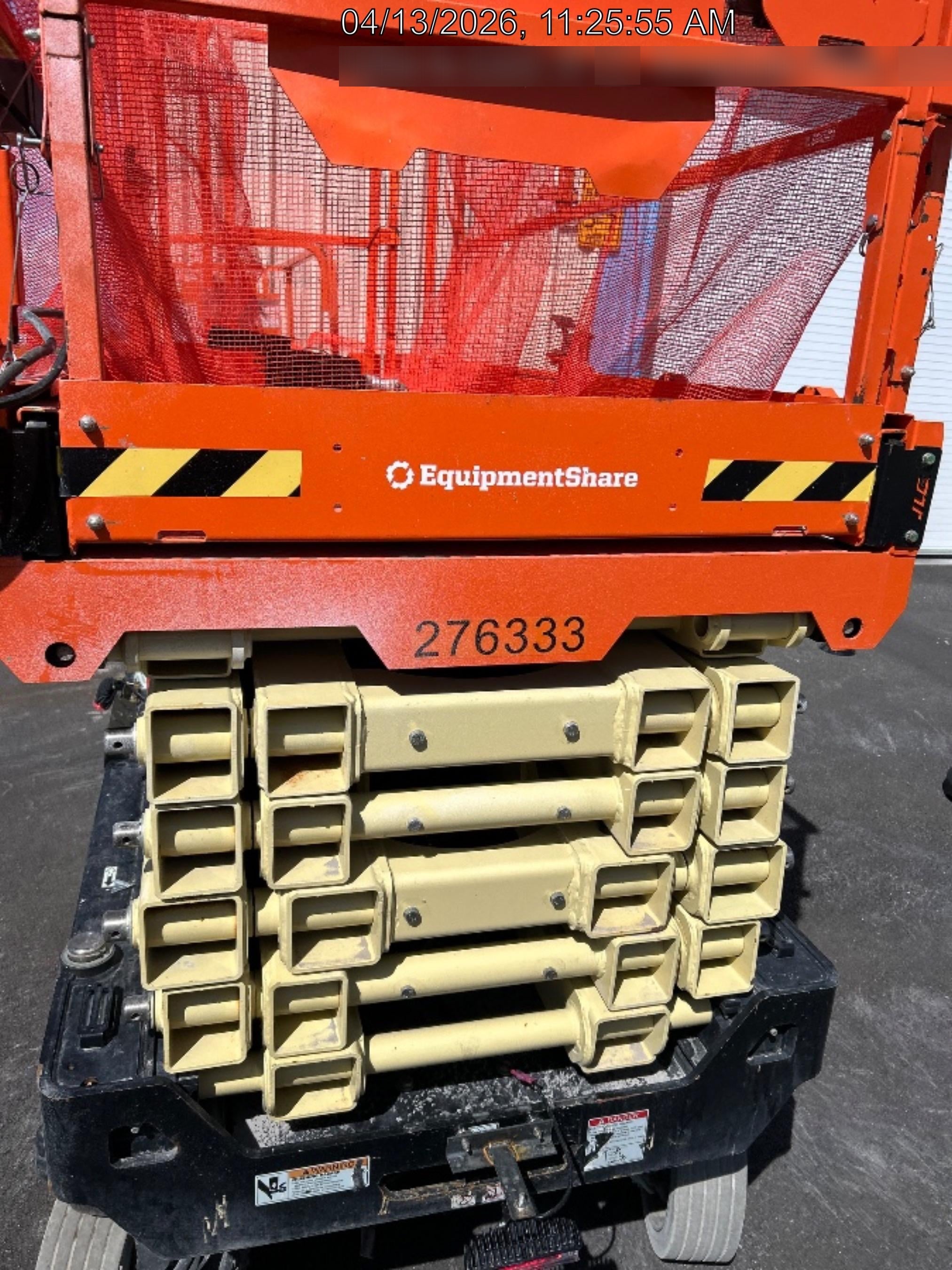2022 JLG R4045