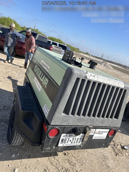 2019 SULLAIR 185-DPQ