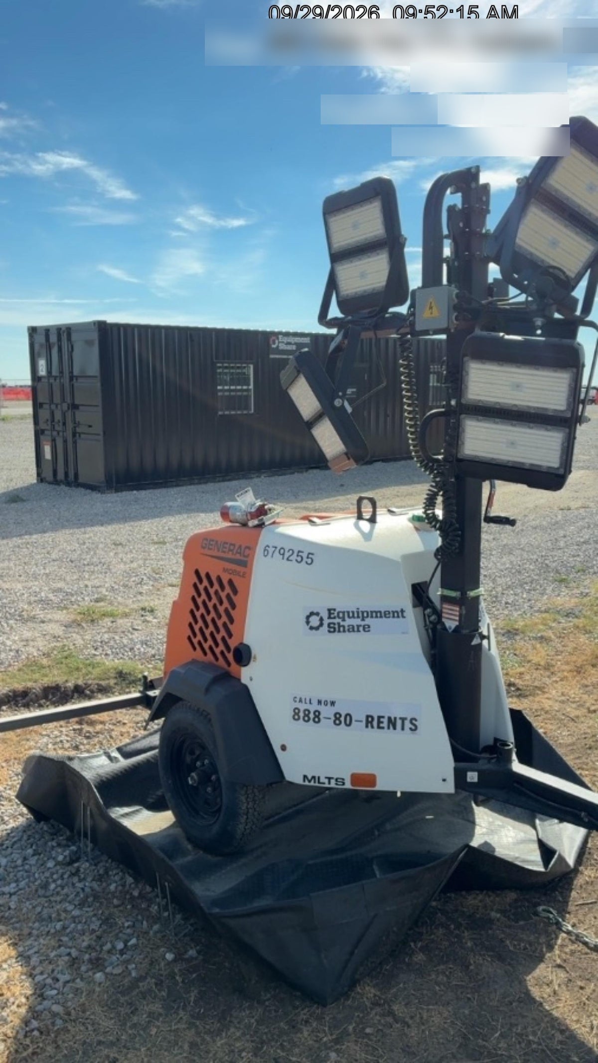 2026 GENERAC MLTS-4
