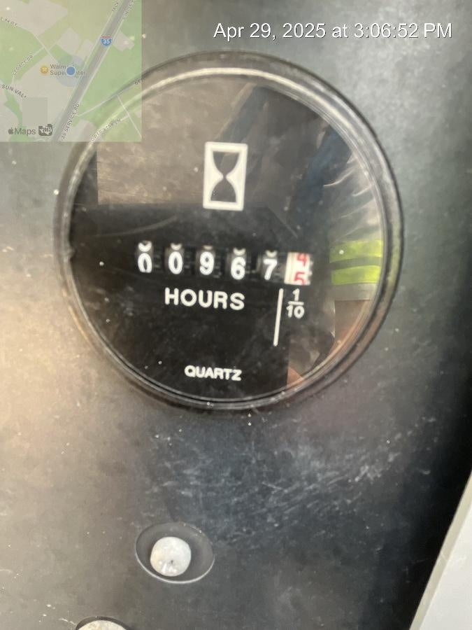 2017 GENIE Z-40/23 N