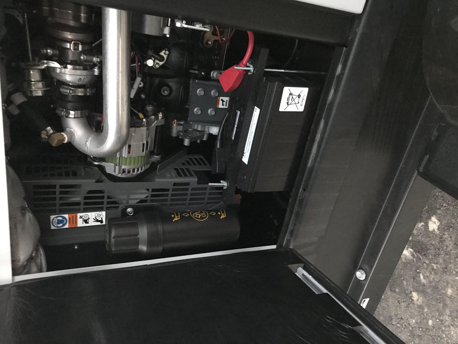 2020 WACKER NEUSON G25