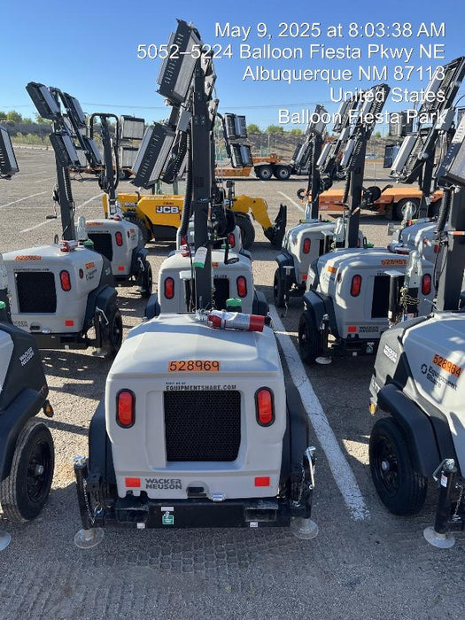 2025 WACKER NEUSON LTT4