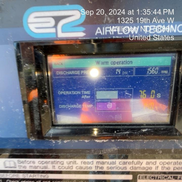 2024 AIRMAN PDSF375DP-6E1