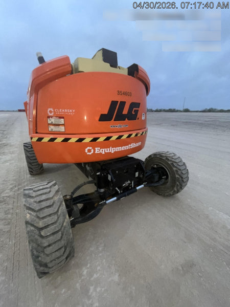 2023 JLG 450AJ