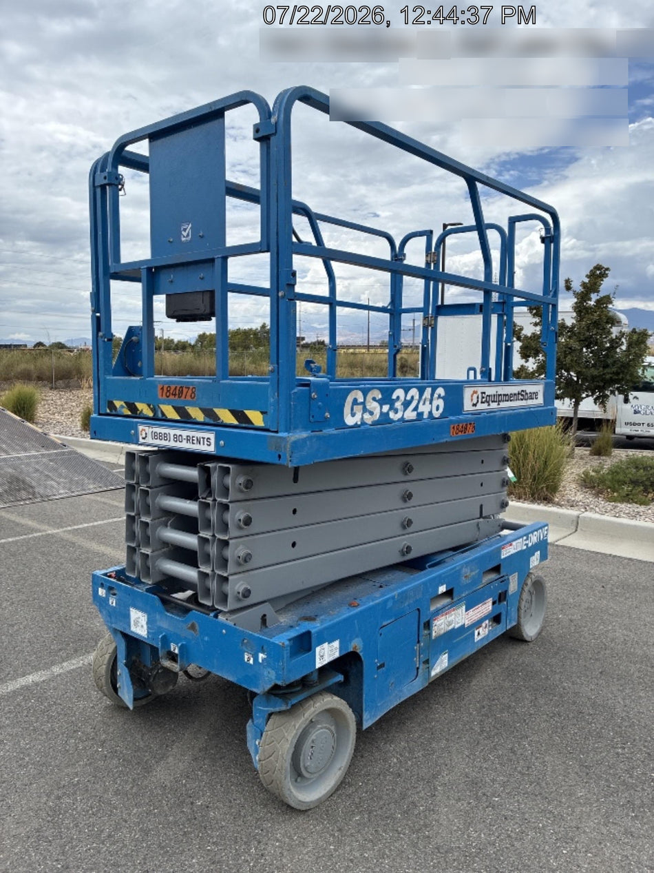 2021 GENIE GS-3246