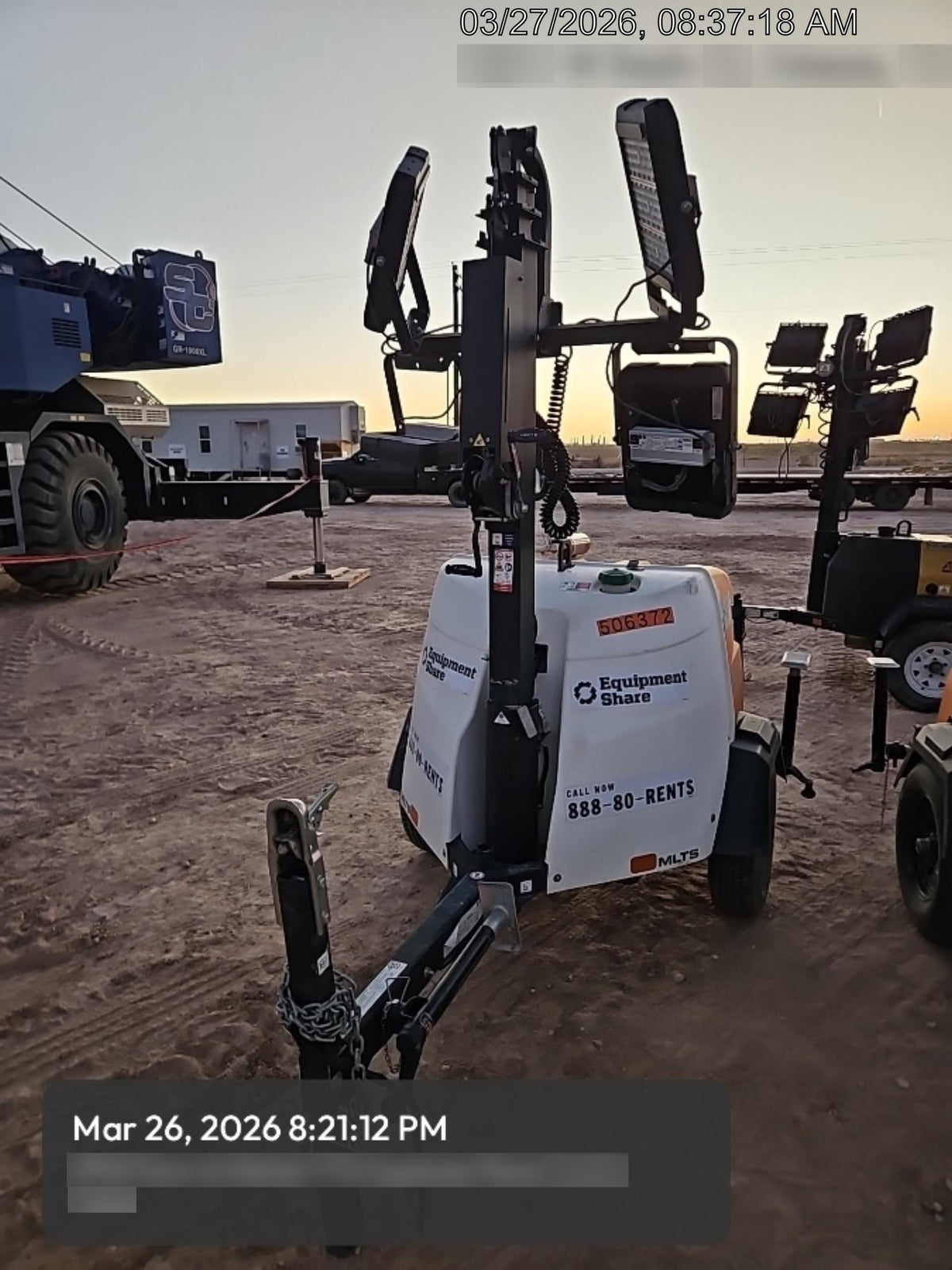 2025 GENERAC MLTS-4