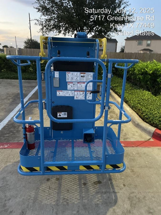 2025 GENIE Z40/23N RJ