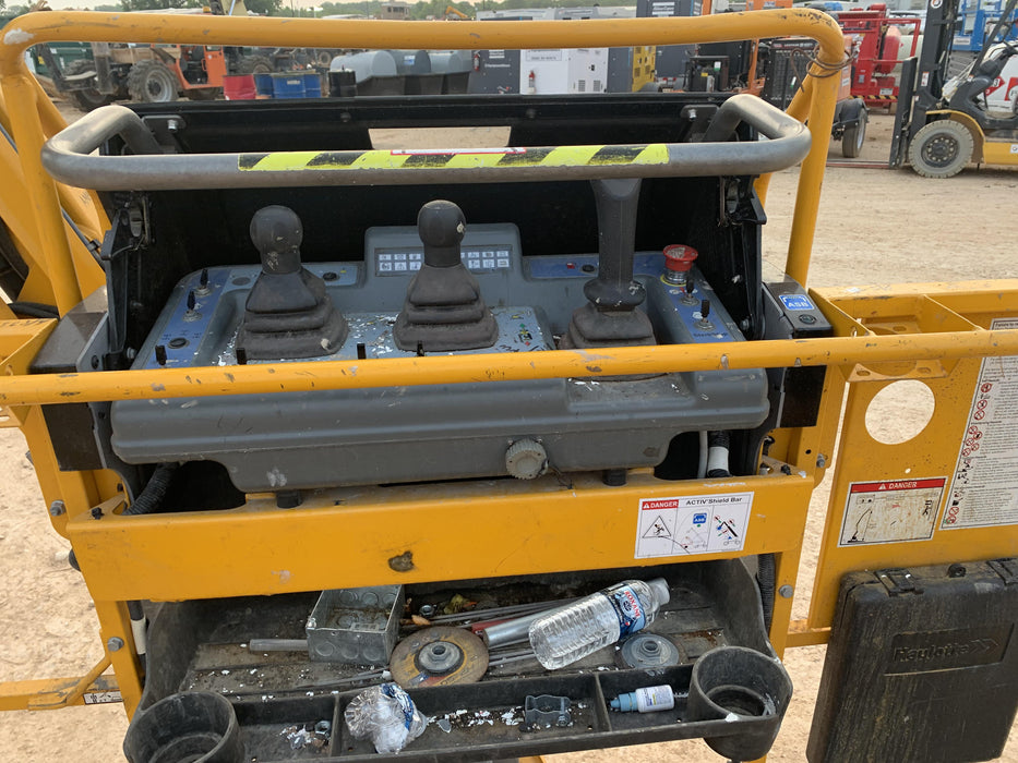 2020 HAULOTTE HA61RTJ O